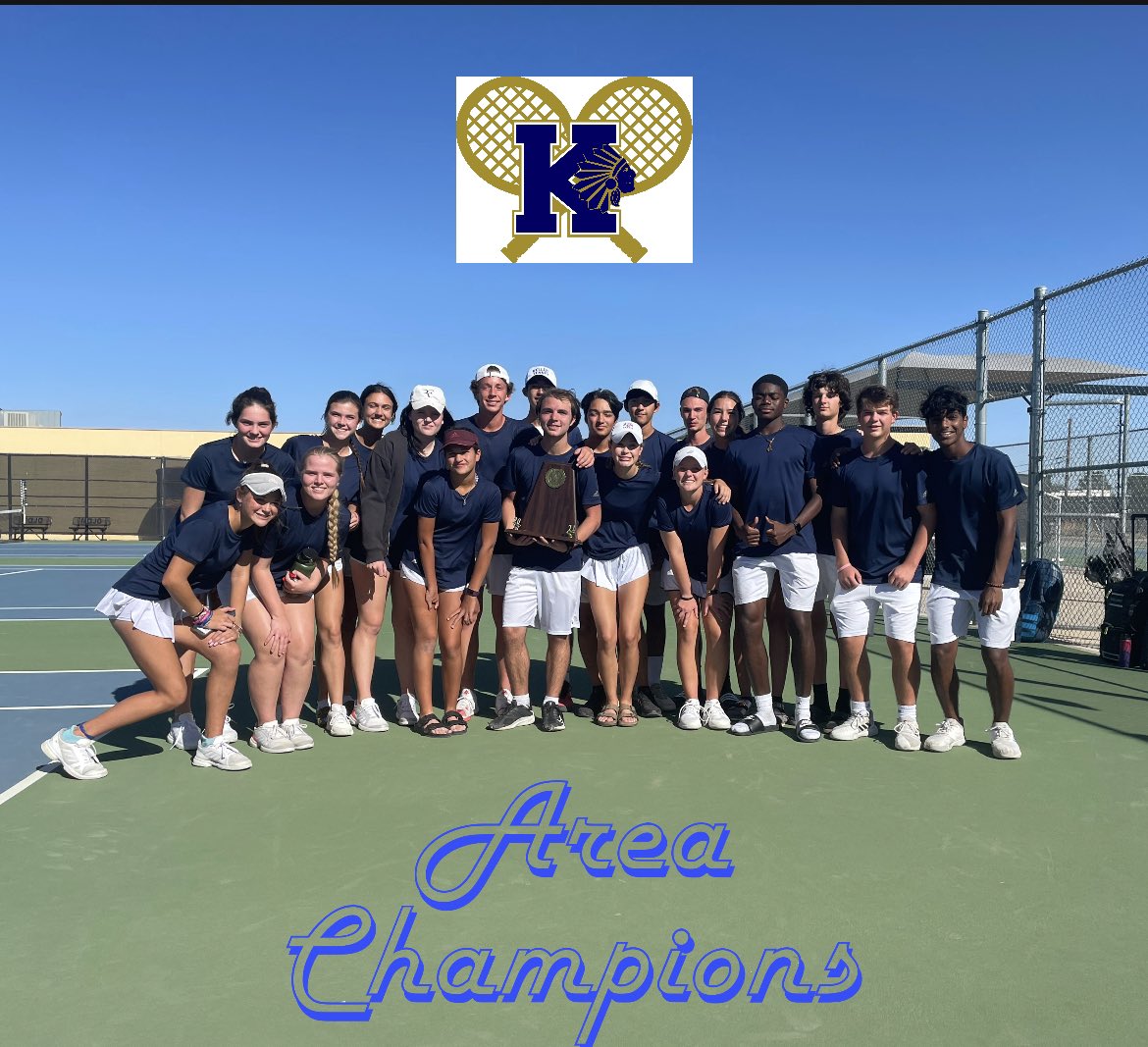 Keller High School Tennis tweet media