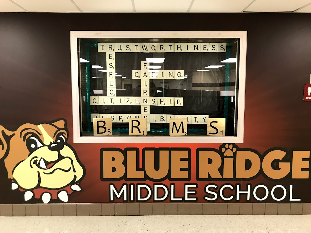 Blue Ridge MS (@brmsbulldogs) on Twitter photo 