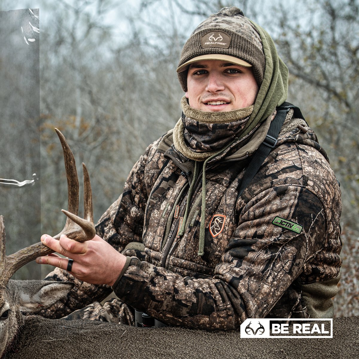 Austin Riley on Baseball, Deer Hunting, and Respect for the Game.

Link to read more: realtree.me/3n4Rqkj
