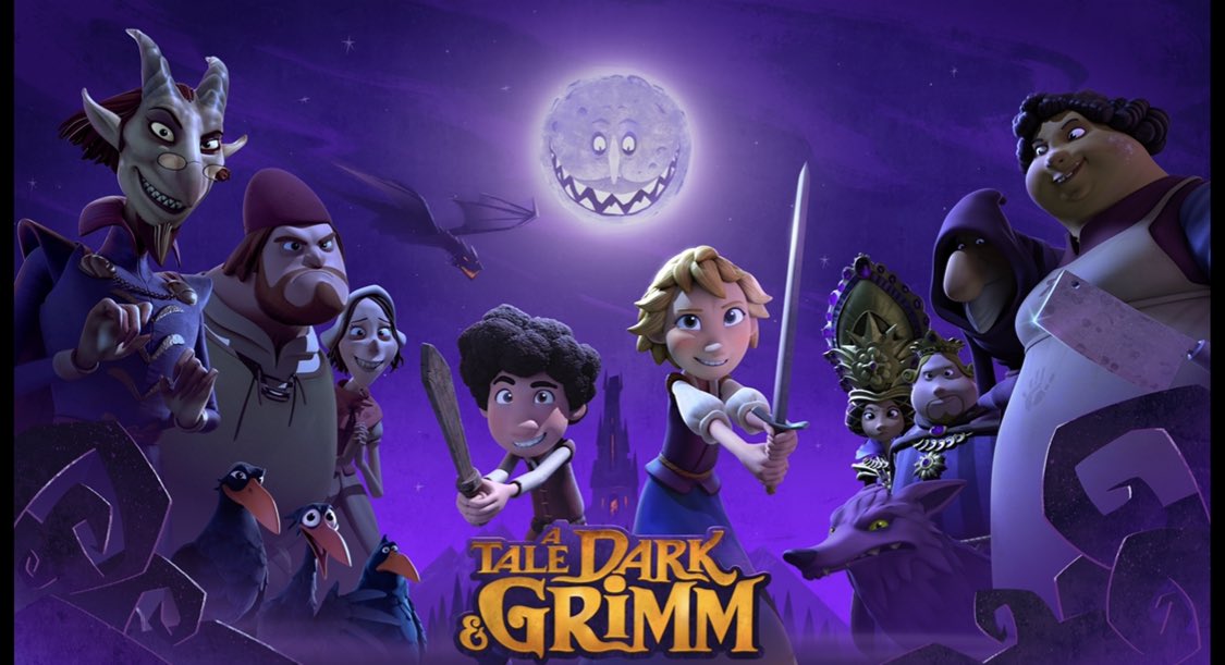 ADAM LAMBERT (@adamlambert) on Twitter photo How’s everyone liking A Tale Dark & Grimm??? Based on the best-selling books by <a href="/AdamGidwitz/">Adam Gidwitz</a> it’s streaming NOW on <a href="/netflix/">Netflix</a>! Check it out to hear my best devil laugh!😈
<a href="/netflixfamily/">Netflix Family</a> @boatrocker How’s everyone liking A Tale Dark & Grimm??? Based on the best-selling books by <a href="/AdamGidwitz/">Adam Gidwitz</a> it’s streaming NOW on <a href="/netflix/">Netflix</a>! Check it out to hear my best devil laugh!😈
<a href="/netflixfamily/">Netflix Family</a> @boatrocker