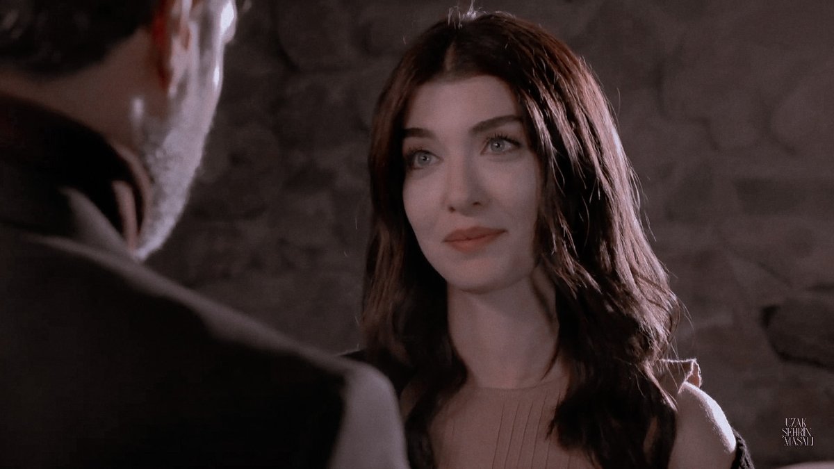 “And although everything happened, I will always return to you” ♥️

#UzakŞehrinMasalı #UmKür