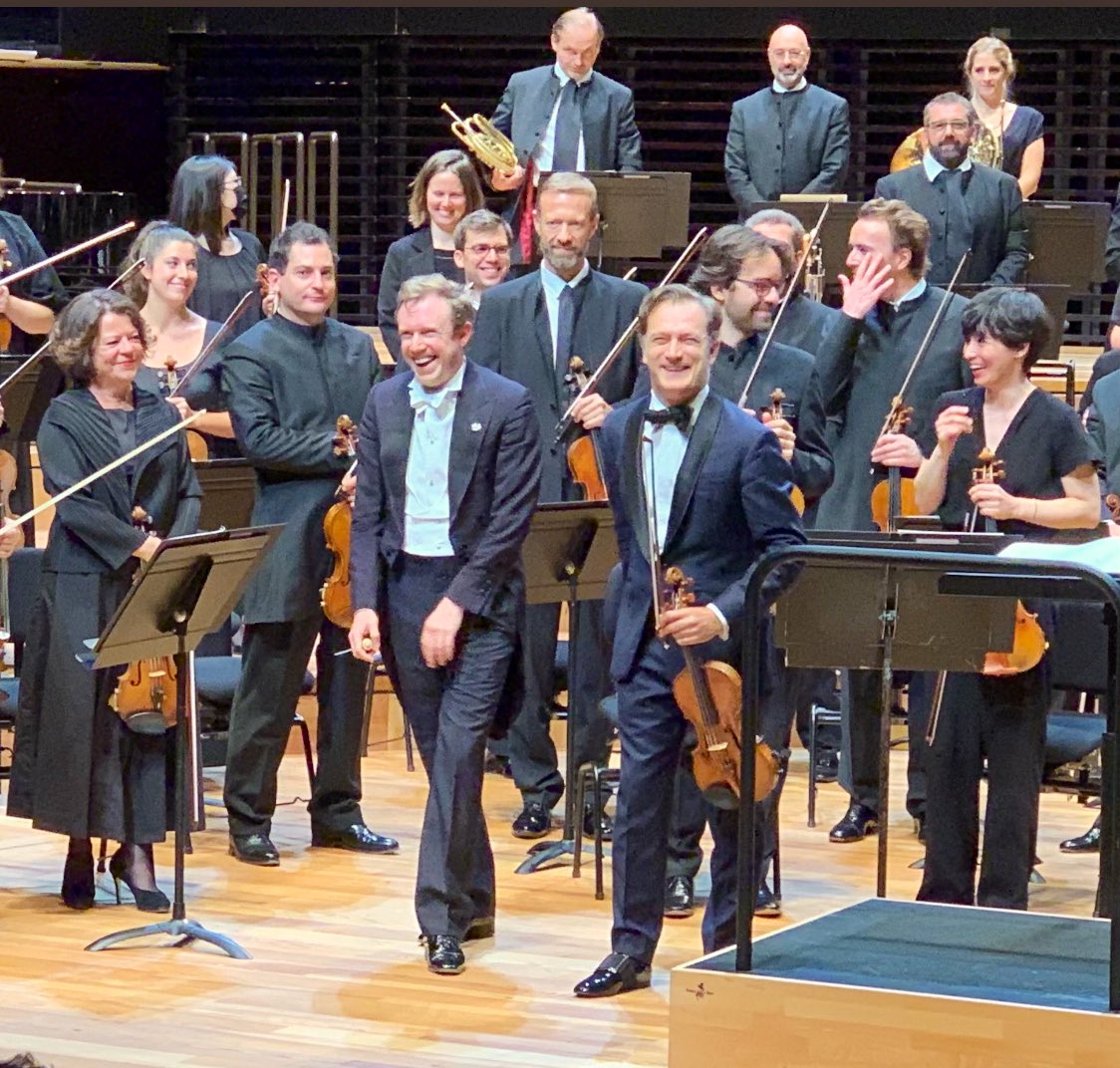 Renaud Capuçon tweet media