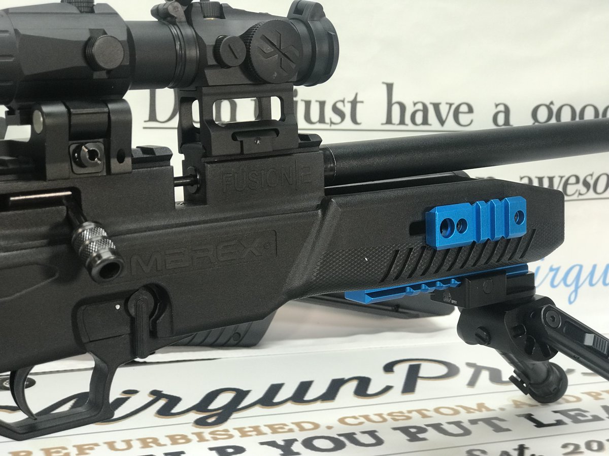 airgunweb's tweet image. Stay tuned for Airgun Angie&apos;s video:  Umarex Fusion 2 - A little AA personalization! Coming tomorrow at 5:00PM MST! youtube.com/airgunweb

Man it’s a great time to be an airgunner!!!

@UmarexUSA  #umarexusa #umarexfusion2 #co2airguns #pelletguns #airgunweb #airgunangie