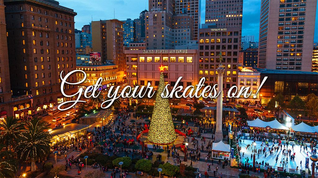 GroveInnSF's tweet image. Did you know? While it doesn't snow in San Francisco, we do have ways to bring the wintry fun to the city. Opening November 3rd, the Union Square Holiday Ice Rink is back!

Tickets now available: unionsquareicerink.com

Come stay with us ➡️ groveinnsf.com