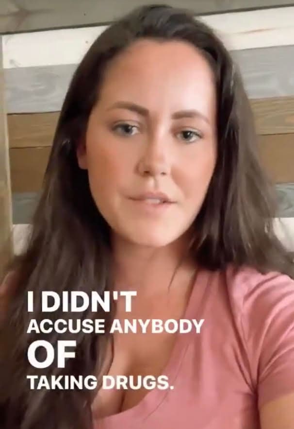 Jenelle Evans Reveals Financial Woes: Is She Actually Broke? https://t.co/K09Qhtkrb9 https://t.co/mPvKAuJDMQ