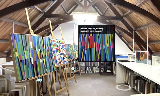Q_cliffGallery's tweet photo. Exclusive virtual tour link not in your inbox?
Head to the https://t.co/B32RPvlUh2 & subscribe to our Arty goodness so you don’t miss out on the patron previews… #melindaharper #johnwaller #melissasmith https://t.co/95dnEnqrxh