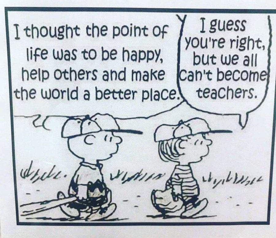 teachergoals's tweet photo. Thank you teachers. 🧡 https://t.co/vsAFq8NDWZ