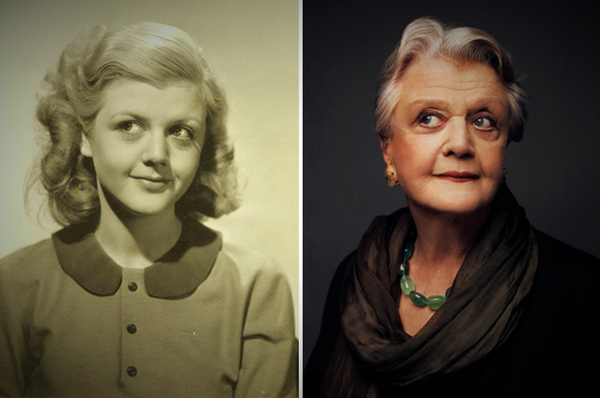 Time goes by, but some will never change.

Dame Angela Lansbury, age 18 and 78 years later with the same spark in her eyes. 

Happy 96th Birthday to a National Treasure, legendary actress, and beautiful human being! Here's to many glorious years to come!