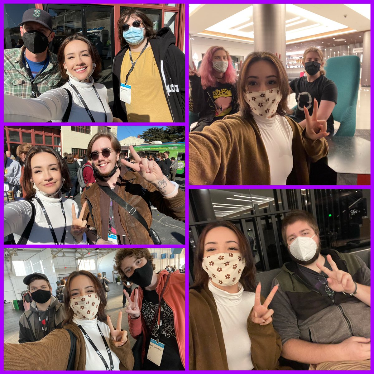 What an unbelievable first day at #RDC2021! 💙
Our remote team celebrating in person for the first time! We’re united around a culture of trust, determination, and joy. Many of us living the dream of attending our first RDC!
Looking forward to the future! 🚀
#Supersocial