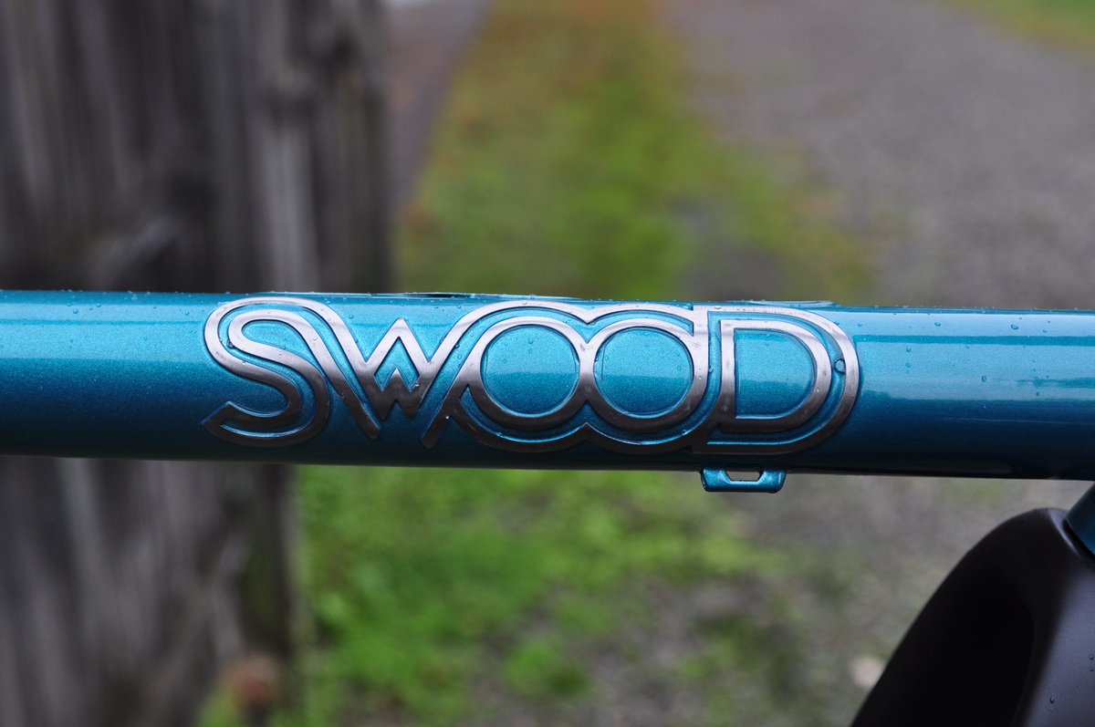 PhillyBikeExpo's tweet photo. New exhibitor! (Our list of framebuilders is stacked!) Swood Cycles - Custom bicycles and racks. Hand made in Richmond, VA. #phillybikeexpo #pbe2021 #phillyisgreatforcycling https://t.co/7KhKpjtk03