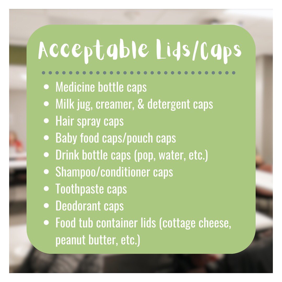 collegiate4hosu's tweet image. Introducing our semester long service project! We are collecting bottle caps/lids for Canter’s Cave 4-H Camp to make benches. Drop off your caps &amp;amp; lids to our collection boxes located near the CFAES cafe and in the Nationwide &amp;amp; Ohio Farm Bureau 4-H Center.