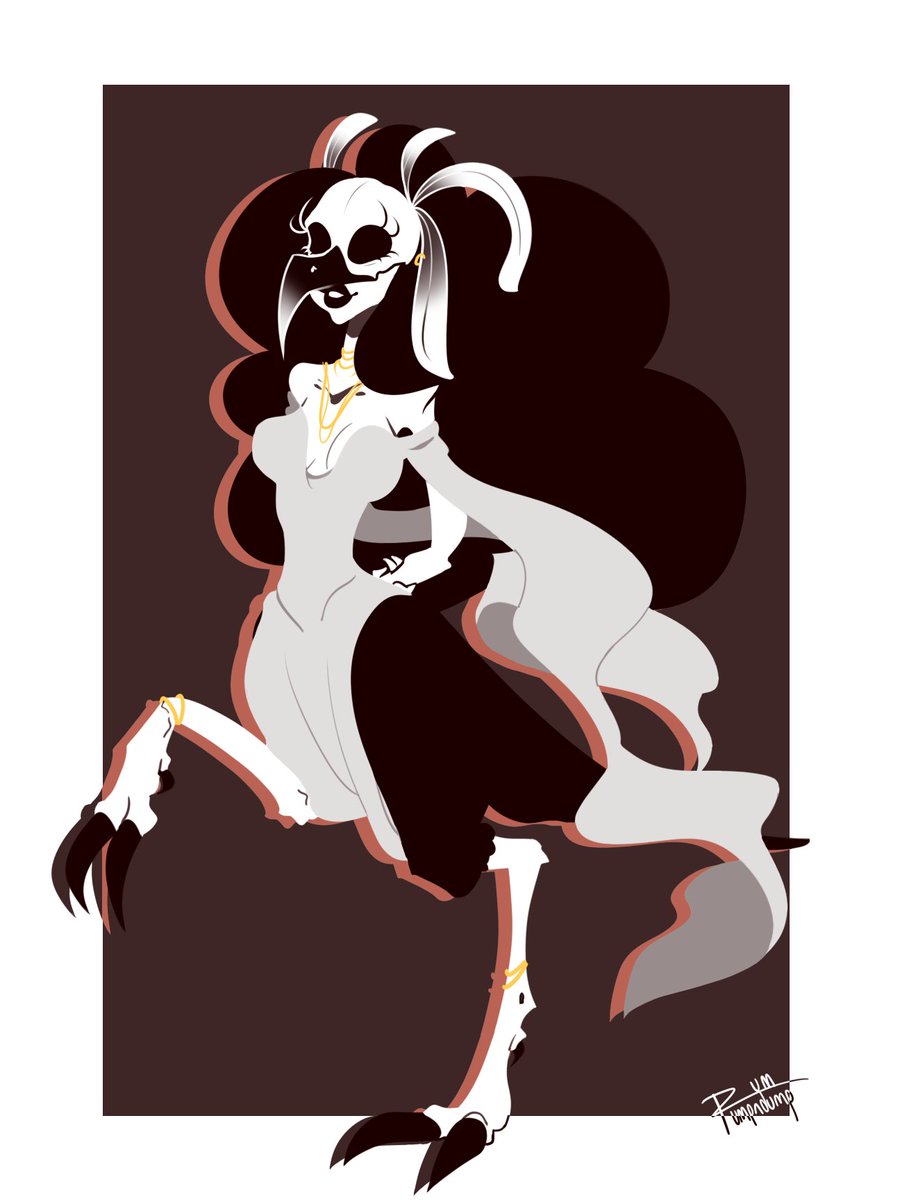longshotrum's tweet photo. Thanks for hanging out with me tonight! 

#artstream #digitalart #rumart https://t.co/OZTxxa2KTJ