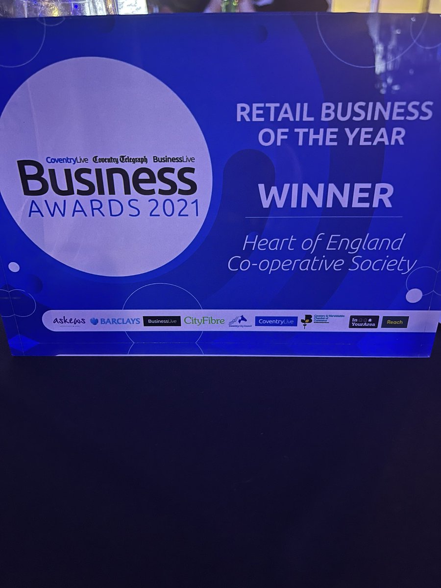 dsinfunerals's tweet image. Well done to all our colleagues, this one’s for you and what you have done for our customers and client families #proud @HOECoopfunerals @HECoopCommunity