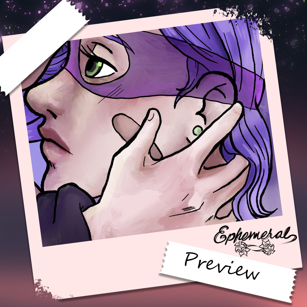 EphemeralZine's tweet photo. Our next preview is of @Mr13eyond 's Prosciutto x Melone piece!
If you'd like to see the rest of the piece, pre-orders will be open through November 6th! 💕 (see the link in our bio)
#ephemeralzine #promelo #melopro #prosciuttoxmelone #melone #ventoaureo #goldenwind #lasquadra https://t.co/LUks3qBhup