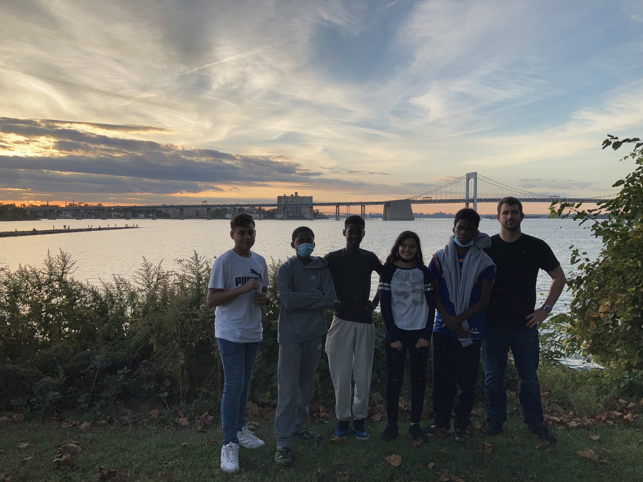 NYPD 69th Precinct on Twitter "Youth Officers took out our 