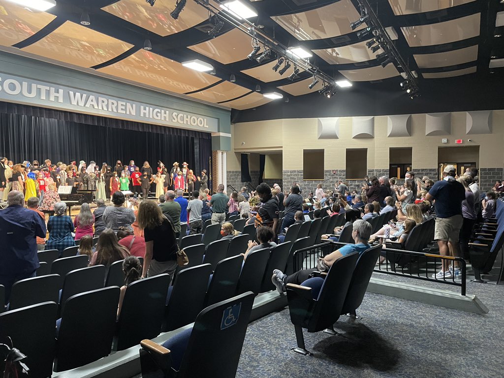 Matt Deaton (@mattdeatonswhs) on Twitter photo Very proud of <a href="/SWMSChoir/">SWMS Choir</a>!! They did such an awesome job tonight that they got a standing ovation! ππ»ππ» Very proud of <a href="/SWMSChoir/">SWMS Choir</a>!! They did such an awesome job tonight that they got a standing ovation! ππ»ππ»