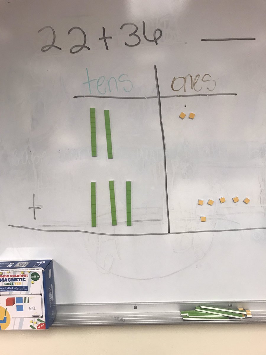 MATHers of the Universe (@stacie_lilly) on Twitter photo Some small group action today! Students rolled dice, built two@digit numbers using base ten blocks and then found the sum! <a href="/nherisd/">Northwood Hills Elementary</a> #Risdpoweroflove Some small group action today! Students rolled dice, built two@digit numbers using base ten blocks and then found the sum! <a href="/nherisd/">Northwood Hills Elementary</a> #Risdpoweroflove