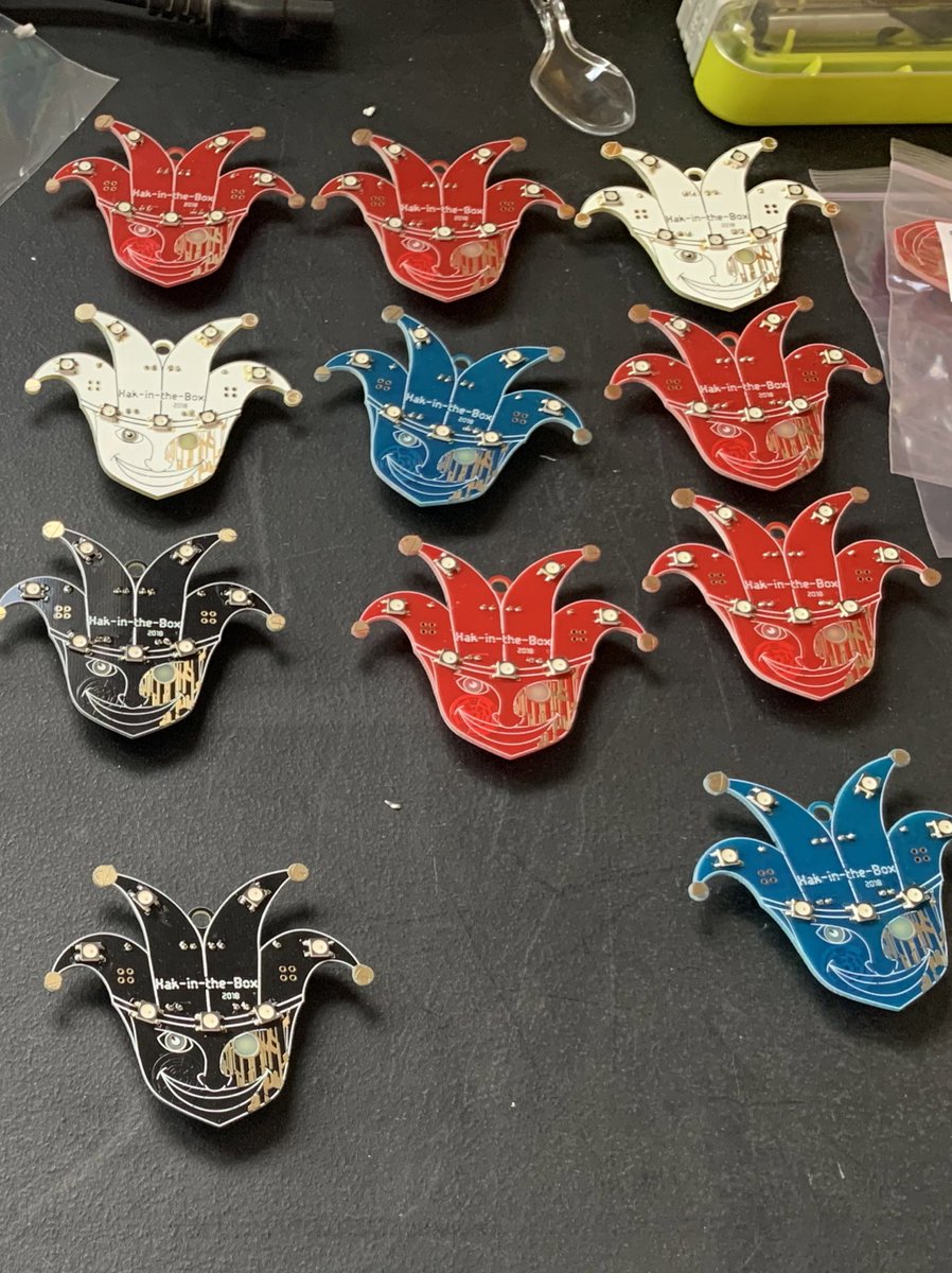 Hak-In-the-Box tweet media