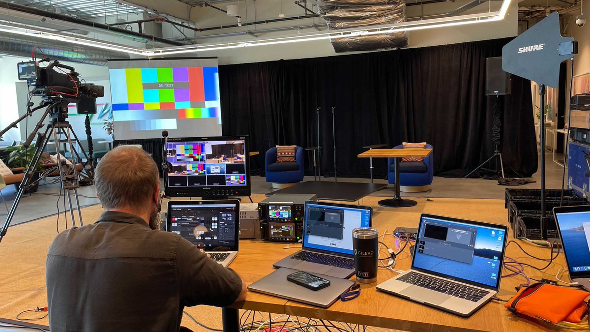 techsuyo's tweet photo. ¡Casi listos! Mañana empieza #techsuyo2021
¿Ya te registraste? https://t.co/zrTo6RJVia https://t.co/ac9WROuUZW