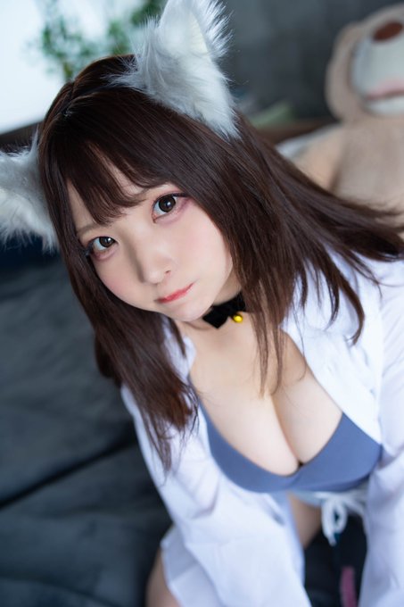 コスプレイヤーイズ氏のTwitter画像1