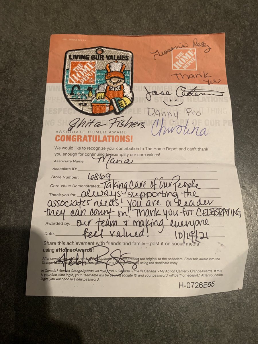 Maria Elena Kleinberg tweet media