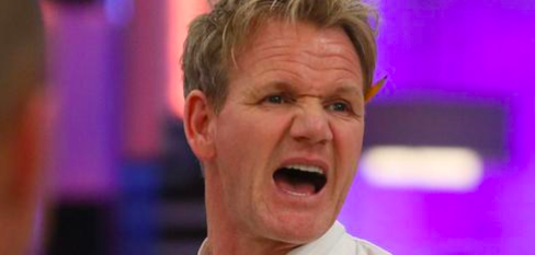 Gordon Ramsay refuses to tone down swearing for new BBC show Future Food Stars

https://t.co/IrnZOLcFOg https://t.co/hHMruuUc3a