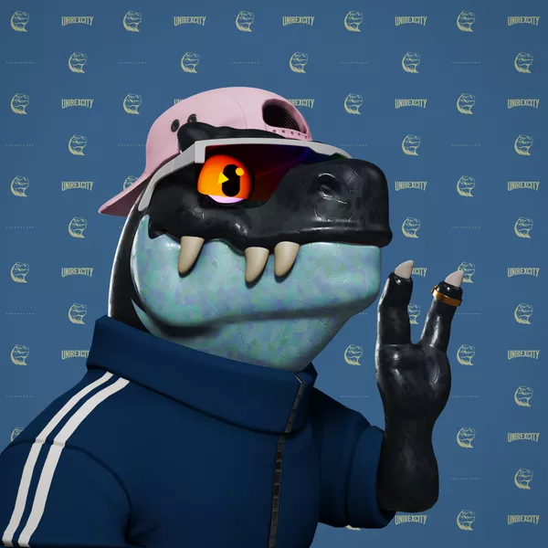 Well done <a href="/unirexcity/">Unirexcity 🦖</a> for this launch #unirexcity