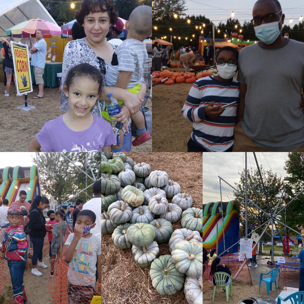 So much fun ⁦<a href="/RandysNursery/">Randys Nursery Gwinnett</a>⁩ ! Thank you for a wonderful community building Spirit Night!