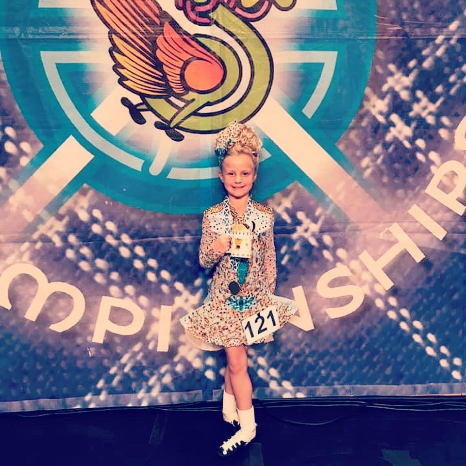 KeeganAcademy1's tweet photo. 2 of our youngest dancers Niamh & Elizabeth absolutely loving life on the All Scotland’s stage #goforitgirls #adaytoremember #firstmajor #dreambig #keeganacademy #teamkeegan 💜 https://t.co/3Kz3pL19aw