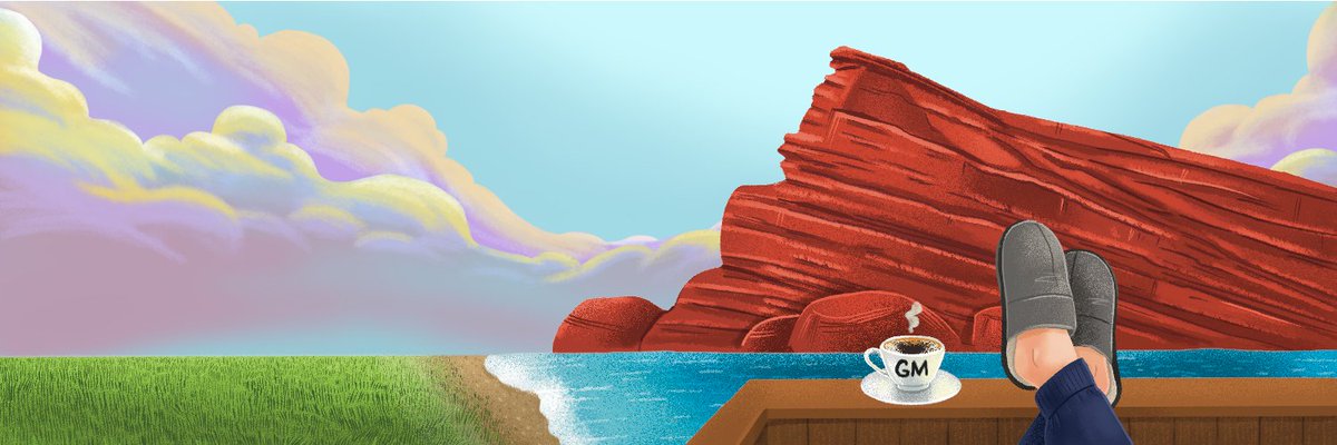 Krrondos's tweet photo. @skylineNFT You win some and you lose some when it comes to the NFT world. Glad I managed to snag one and enjoying the clean art. https://t.co/zECeqCHl8O