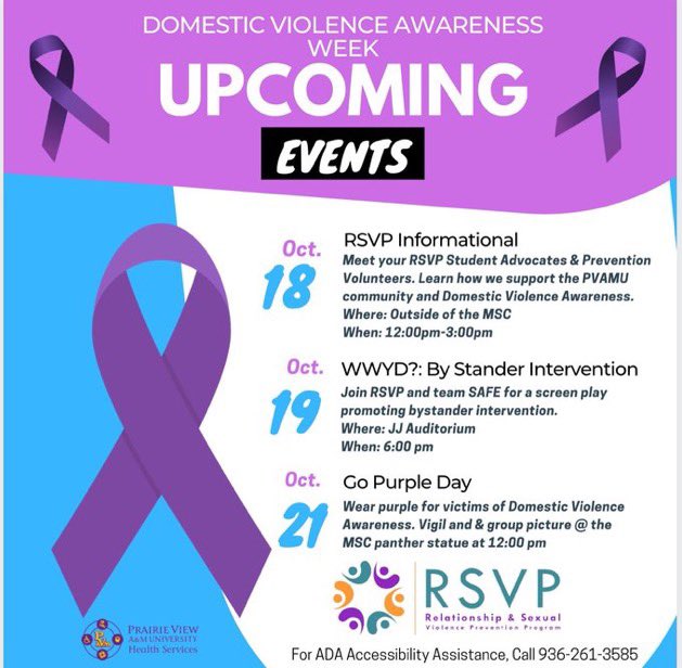 Be there or be 🟪!!!