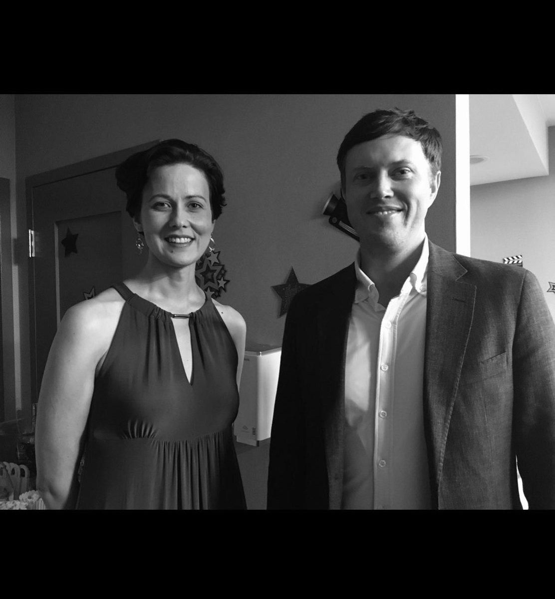 The Swoop gang at the Treasure Coast International Film Festival in Port St. Lucie, Florida! "Finding Courage" screened on opening night to a very receptive and wonderful audience. It was great to meet so many of you! 🌴☀️😊

<a href="/KRubacek/">Kay Rubacek</a> 
<a href="/heigaav/">HEIGA Studios</a>