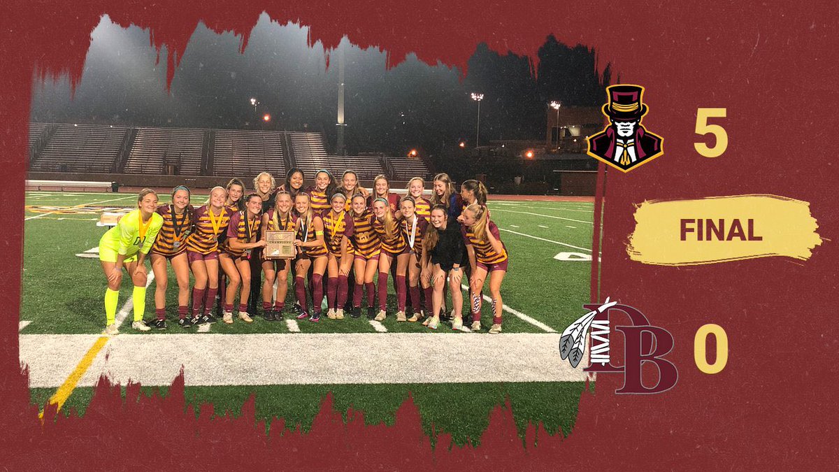 SHToppersATH's tweet image. District Champions!! @TopperSoccer