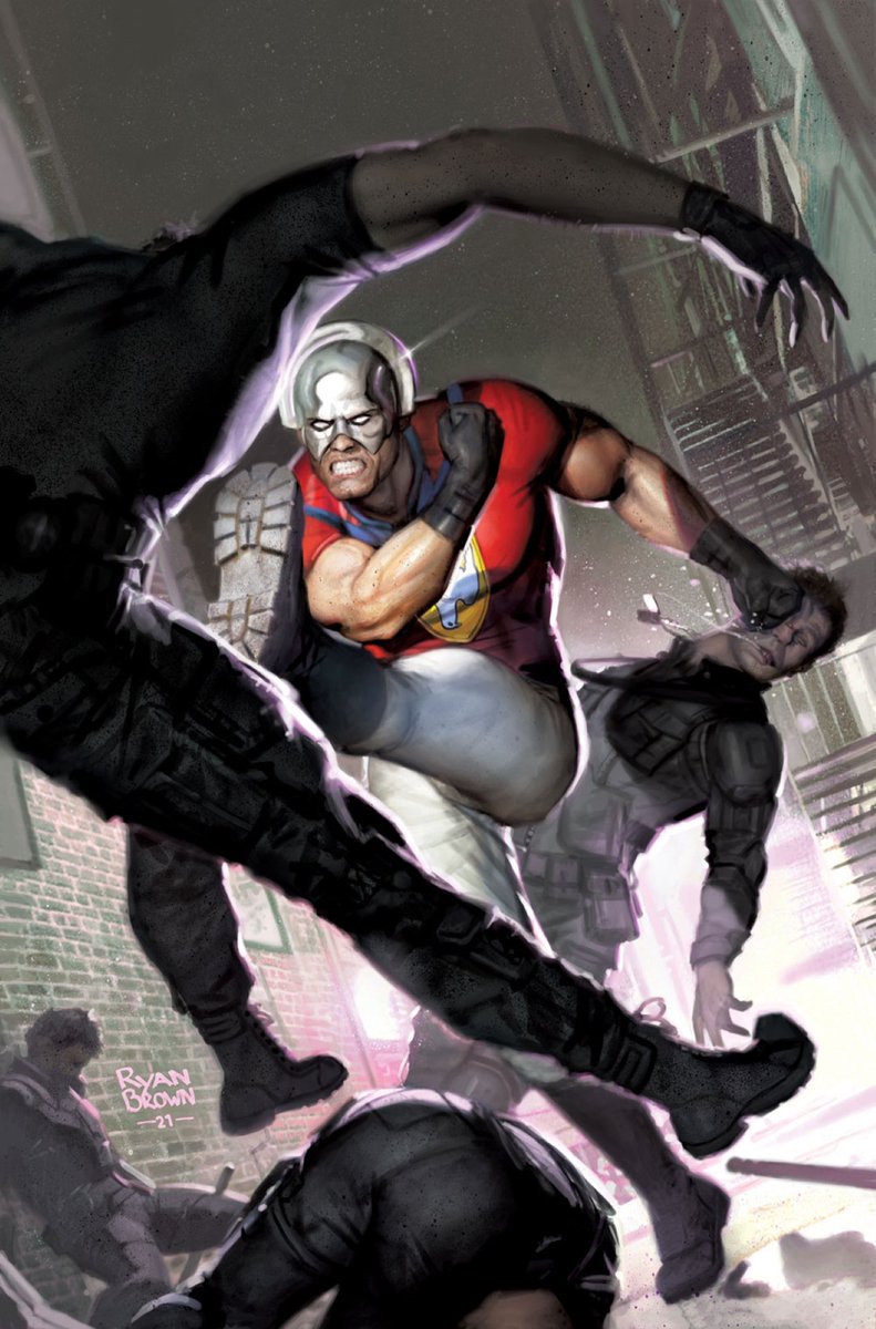 ヒットマン 全5巻　アメコミ 81PPLHO6OWL._AC_UF350,