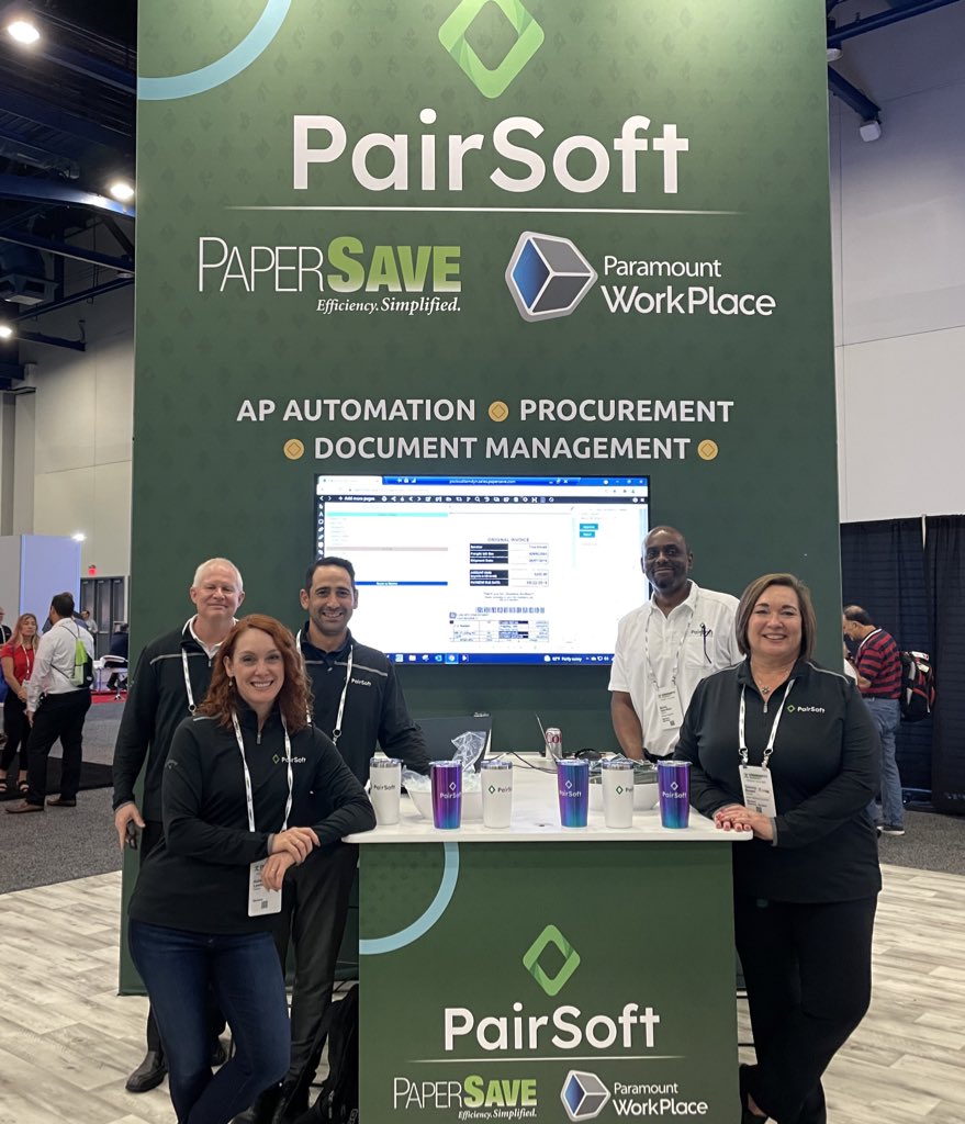 PaperSave by PairSoft tweet media
