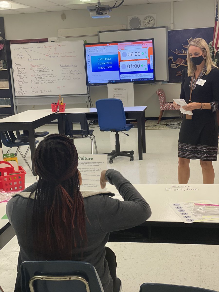 Silver Lakes Middle tweet media