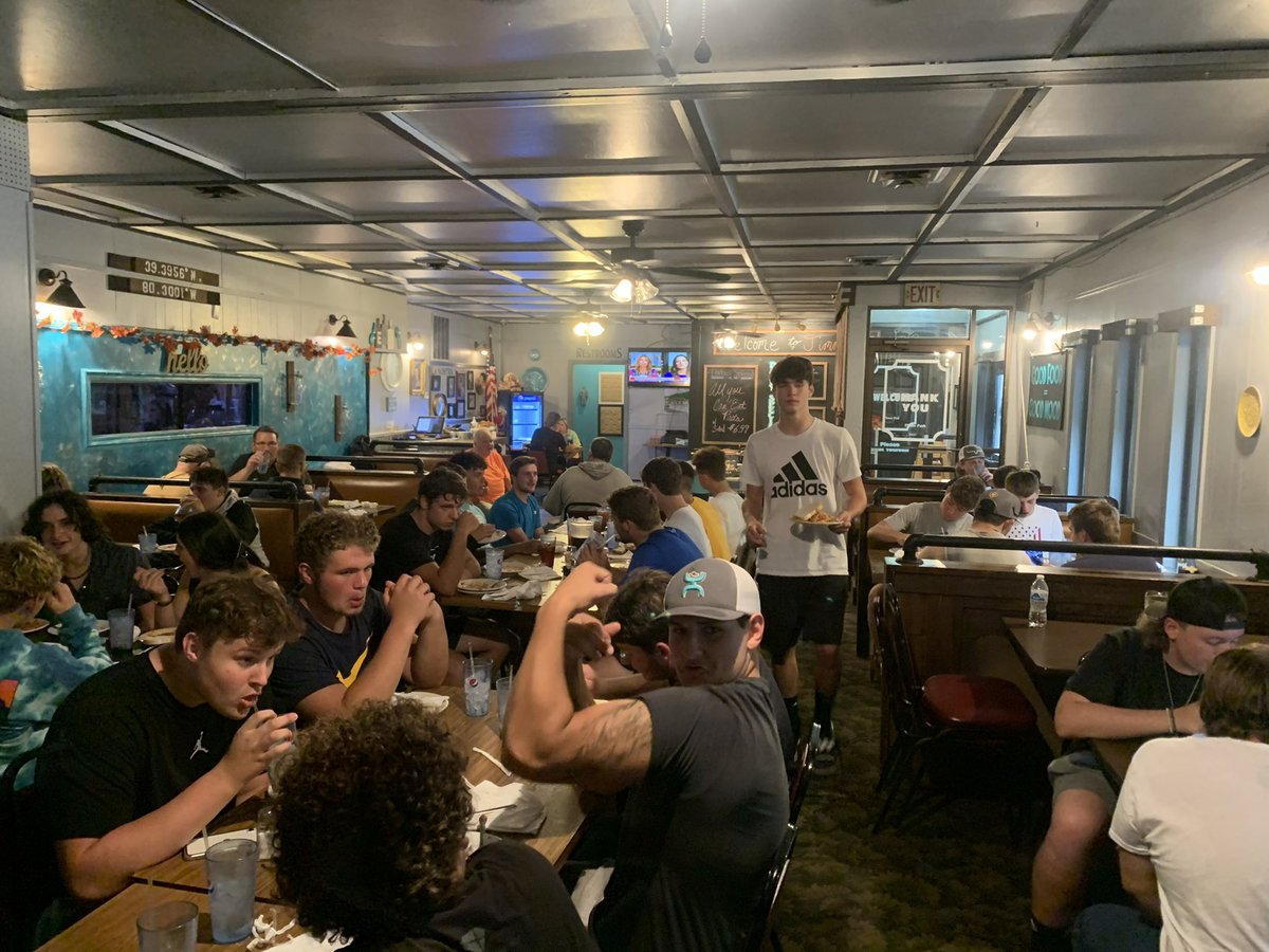 Lincoln Athletics tweet media