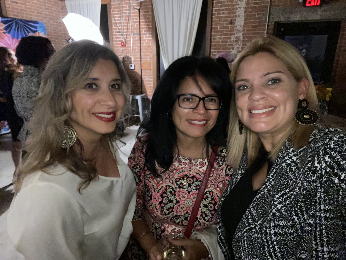 MariaForCF's tweet photo. Congratulations @LPIRWU on your 15th year Anniversary. Thank you for all you do @MarceB_ri we appreciate you. https://t.co/24AfNQzXtO