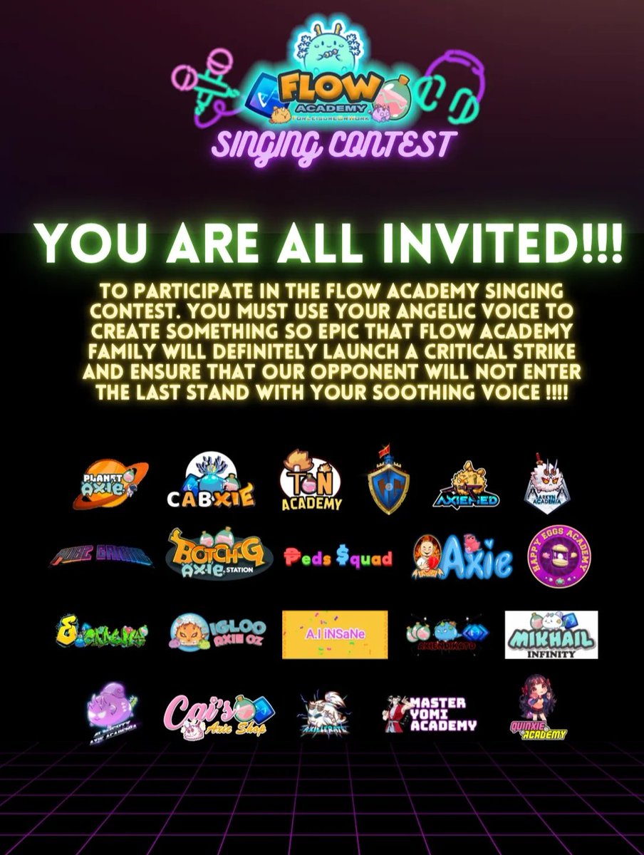 ryanflowcallos's tweet image. AXIE INFINITY RELEVANCE

@AxieInfinity #FlowAcademy