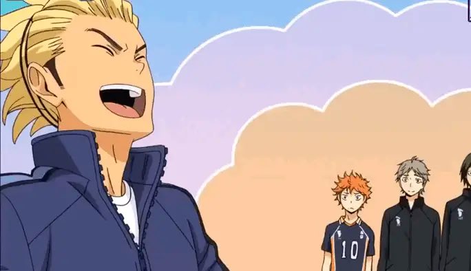 Sassy_Nan_'s tweet photo. So Iβm watching My Hero with @Freaky_Fiction and sheβs right, if it wasnβt obvious before it certainly is now that I have a specific type: anime dilfs who adopt gay sons. Though the subcategory of depression coded dads in suits is new. #CoachUkai #MaxLobo #nanamikento #Nighteye https://t.co/c1Hsau2lvf