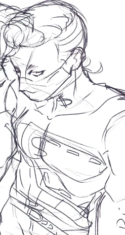 ouu sorry for art inactivity,, have okuyasu wip 