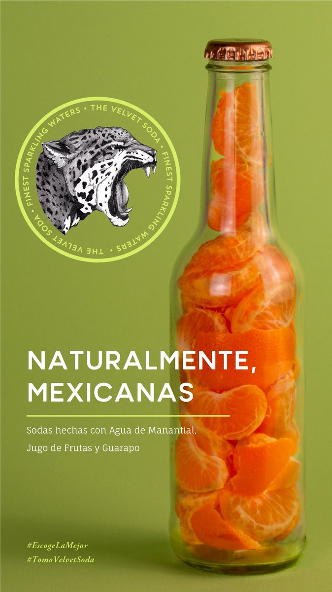 VelvetSoda's tweet photo. Orgullosamente. #velvetsoda #tomalamejor https://t.co/egmVOuF0Jf