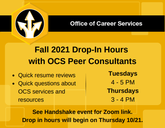 Career Services tweet media