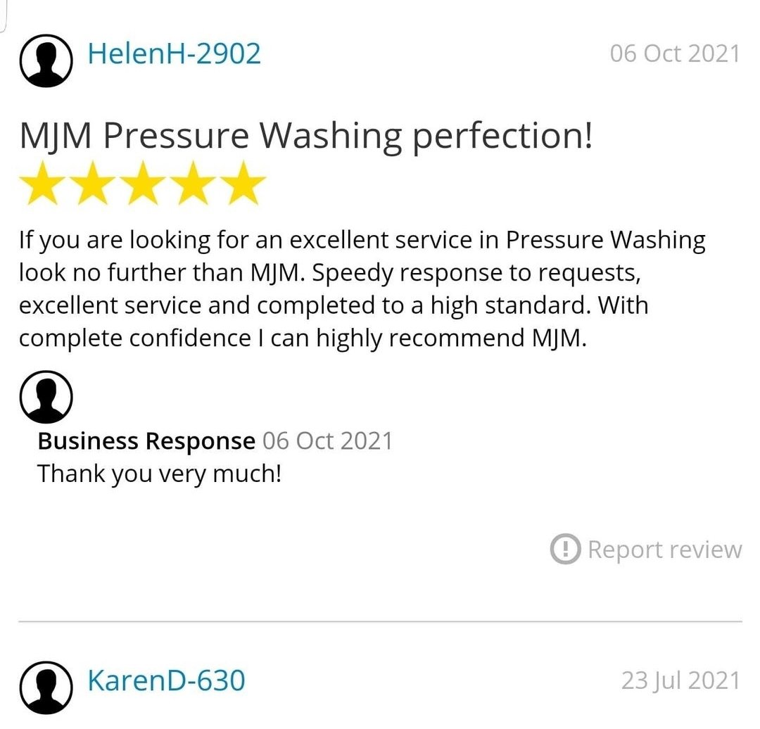 MjmWashing's tweet photo. Always good to get feedback

#goodreviews #SmallBusiness #busnessowner #Review https://t.co/qzLRhYAvAo