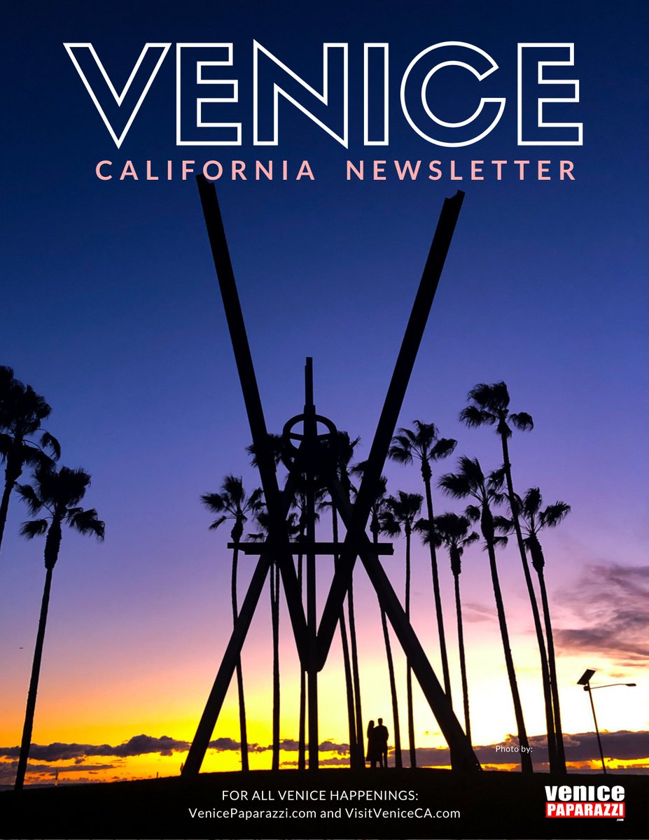 Venice Paparazzi tweet media