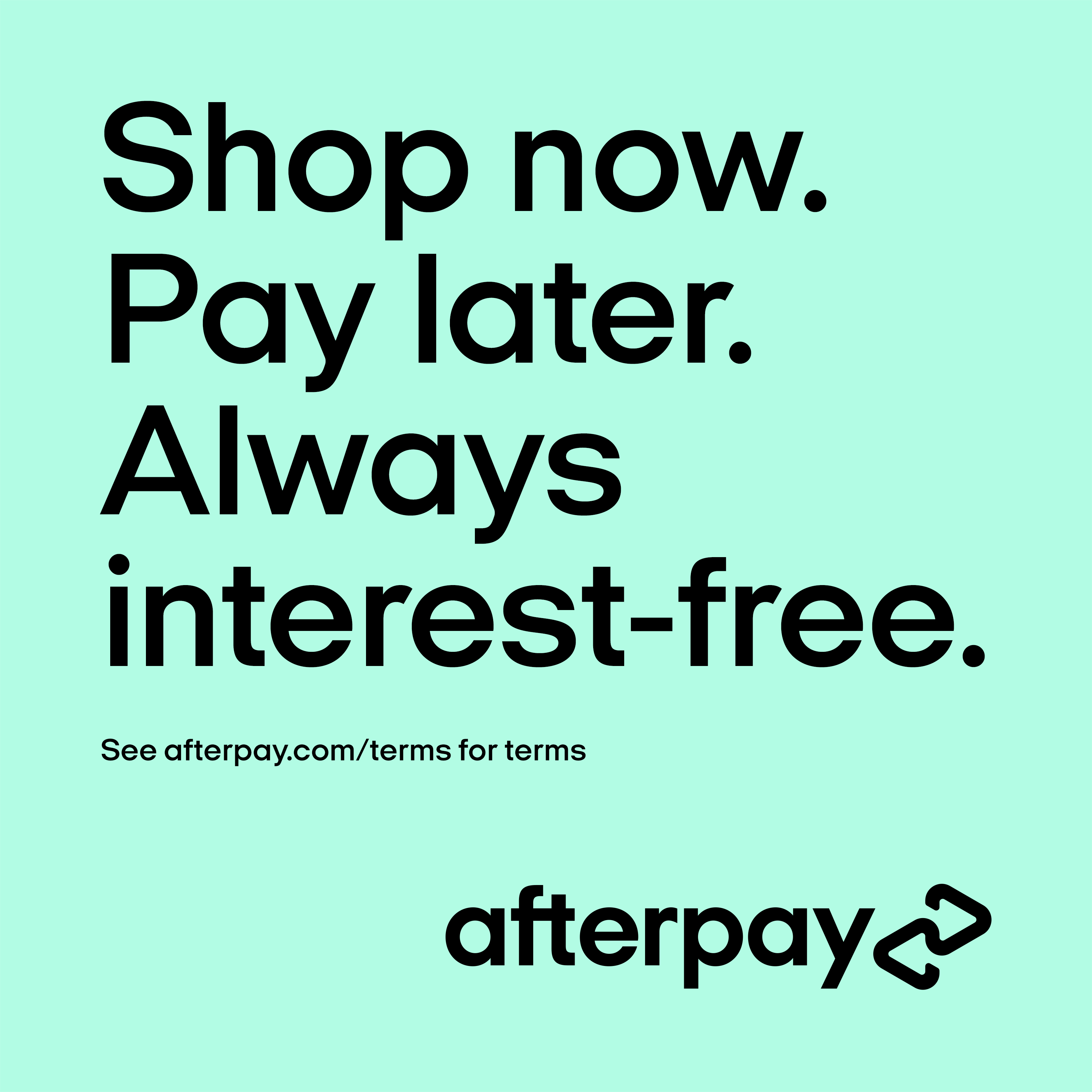 PraiseBanners on X: Now Offering AfterPay™ Buy the Banners and