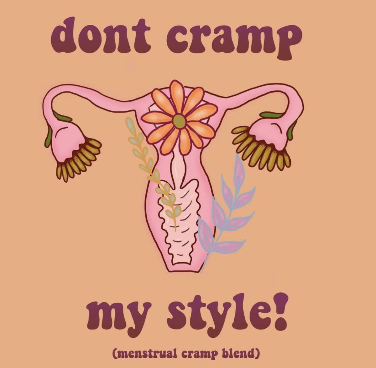KAYPOTS's tweet photo. &amp; for my ladies who have painful moon cycles 🩸🌹 I gotchu ! https://t.co/YOlEmZ31HQ