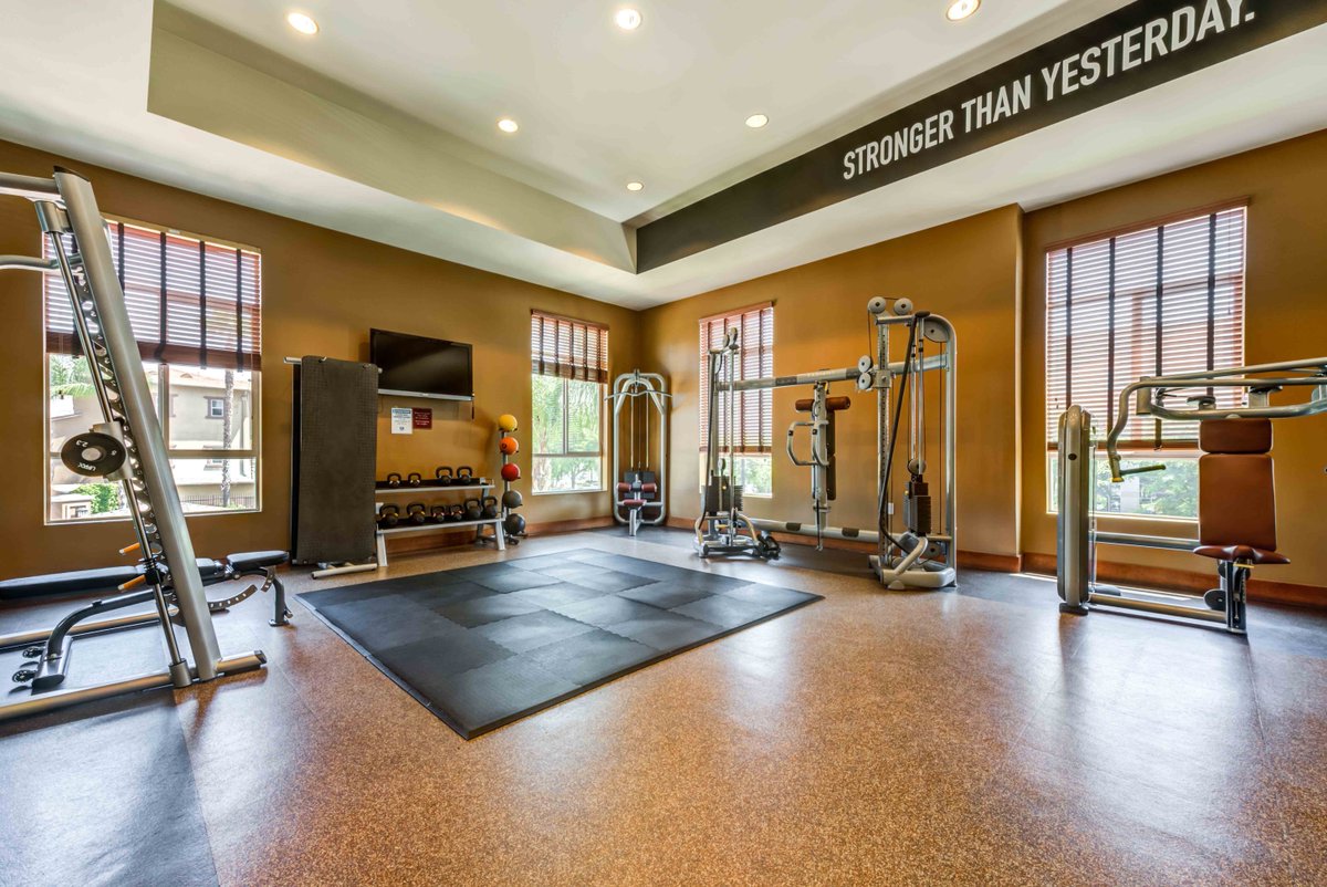 EmpireLanding's tweet photo. Working out has never been more convenient. With a fitness center located just steps from your door, it's easy to get your daily workout in.

Explore Empire Landing: https://t.co/YDNHL1lrHw https://t.co/PLDJ5kjmly