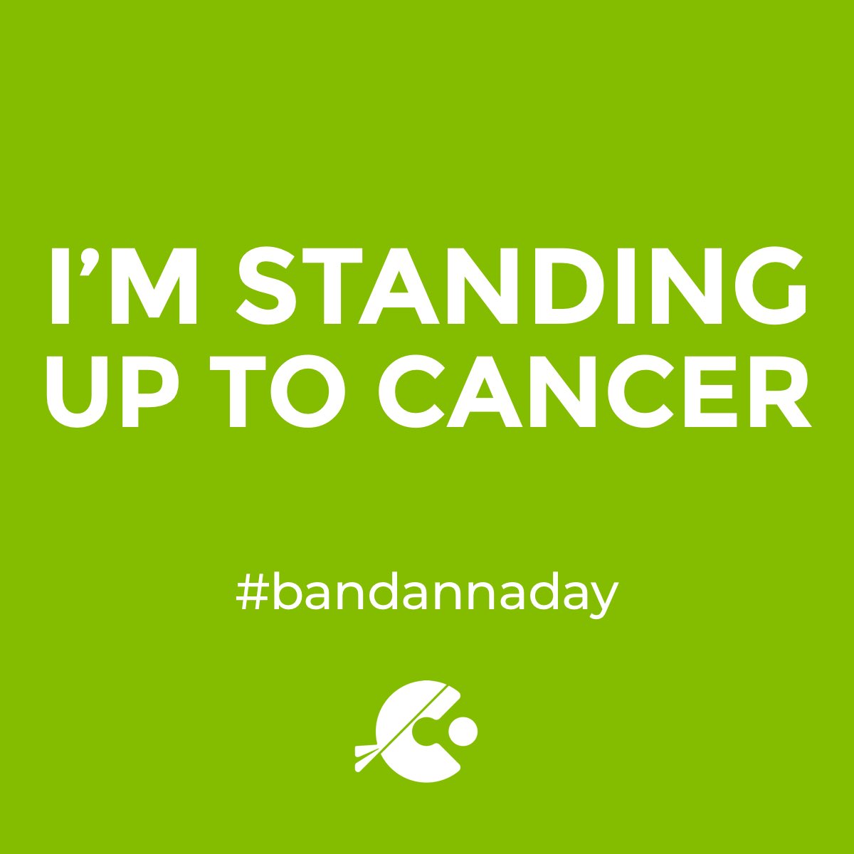 Today’s donations to #BandannaDay are being matched. Make your donation count for double. 

bandannaday.org.au/fundraisers/sc…