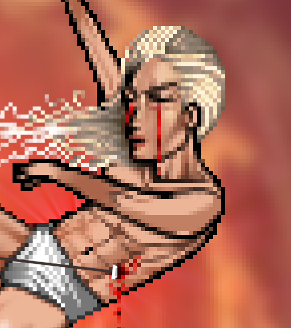 🆕This week we present to you: Opponents. Till death. 

🩸"Battle of the Greek mythology. The the bloodthirsty cupid vs a mortal" 

By: ❤️‍🔥 @habgrycie  &amp; 💀 @hablukhas  
 
¿Qué piensas de esta pareja? 

#GrycieTM 
#LukhasTM 
#TheMuseum